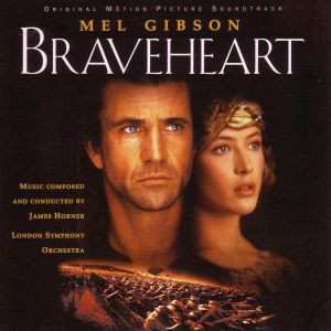 CD James Horner: Braveheart (Original Motion Picture Soundtrack) 5775