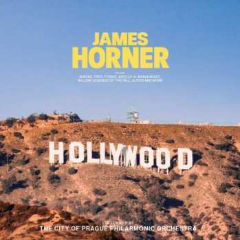Album James Horner: Hollywood Story