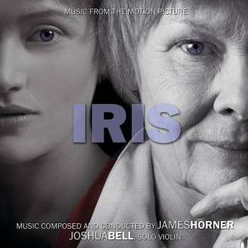 Album James Horner: Iris