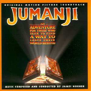 Album James Horner: Jumanji - Original Motion Picture Soundtrack