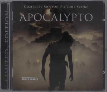 Album James Horner: Mel Gibson's Apocalypto