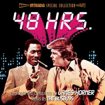 Album James Horner: 48 Hrs.