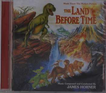 Album James Horner: The Land Before Time