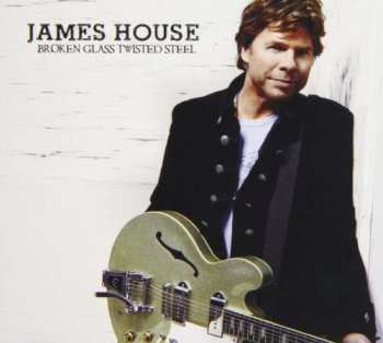 CD James House: Broken Glass Twisted Steel 479578