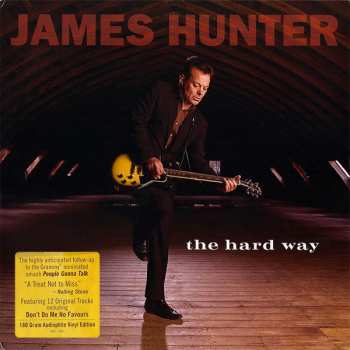 Album James Hunter: The Hard Way