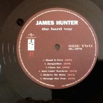 LP James Hunter: The Hard Way 503166