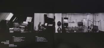 LP James Johnston: The Starless Room