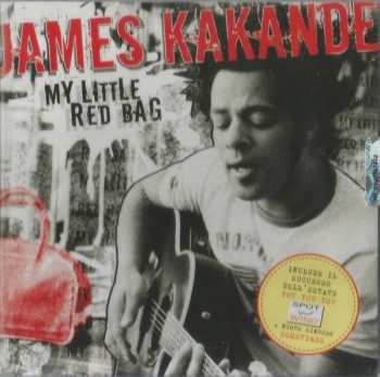 Album James Kakande: My Little Red Bag