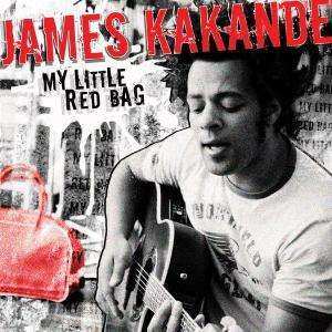 CD James Kakande: My Little Red Bag 537662