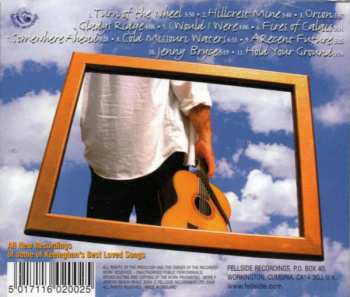 CD James Keelaghan: Then Again 465823