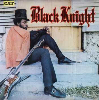 Album James Knight & The Butlers: Black Knight