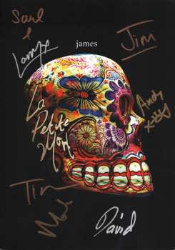 CD James: La Petite Mort 247876