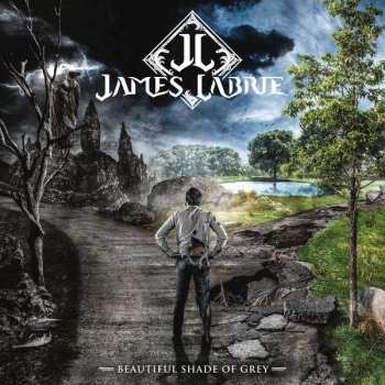 CD James LaBrie: Beautiful Shade Of Grey LTD | DIGI 386294