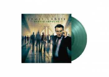 Album James LaBrie: Static Impulse