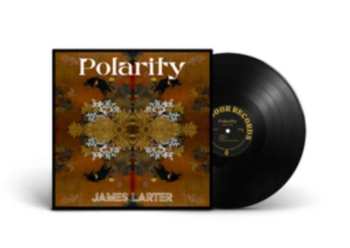 Album James Larter: Polarity