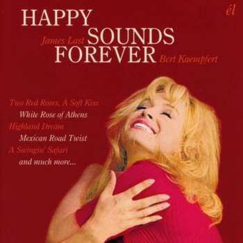 Album James Last / Bert Kaempfert: Happy Sounds Forever