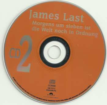 3CD James Last: Biscaya 46144