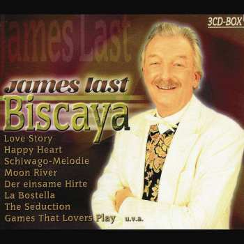 Album James Last: Biscaya