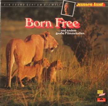 Album James Last: Born Free... Und Andere Große Filmmelodien
