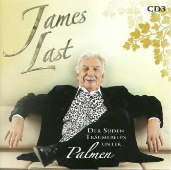 3CD James Last: Eine Musikalische Traumreise 154264
