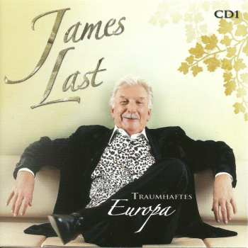 3CD James Last: Eine Musikalische Traumreise 154264
