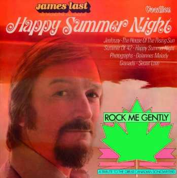 Album James Last: Happy Summer Night & Rock Me Gently