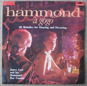 LP James Last & His Hammond Bar Combo: Hammond À Gogo 354596