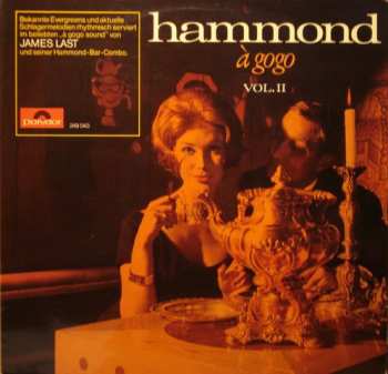 Album James Last & His Hammond Bar Combo: Hammond À Gogo Vol. II