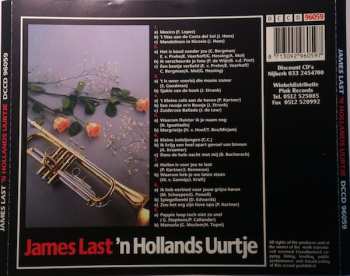 CD James Last: 'n Hollands Uurtje 373718