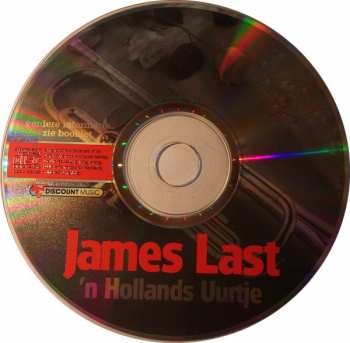CD James Last: 'n Hollands Uurtje 373718