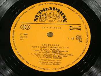 LP James Last: James Last 42277