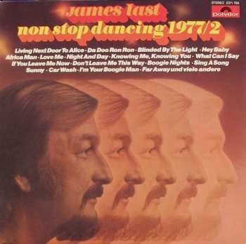 Album James Last: Non Stop Dancing 1977/2