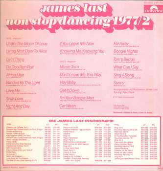 LP James Last: Non Stop Dancing 1977/2 412255