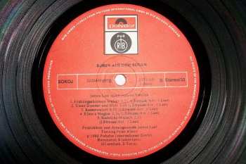 LP James Last: Rosen Aus Dem Süden - James Last Spielt Johann Strauß