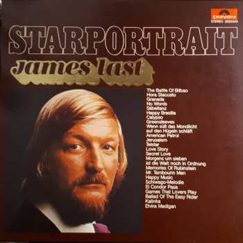Album James Last: Starportrait