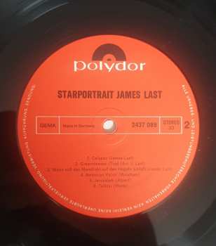 2LP/Box Set James Last: Starportrait 539137