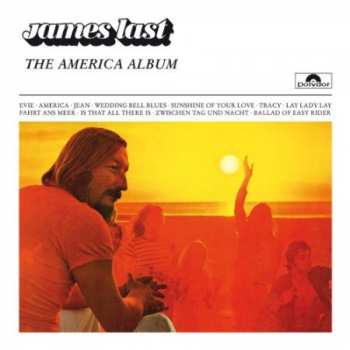 CD James Last: The America Album 1938