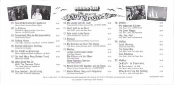 CD James Last: The Best Of Käpt'n James 188134
