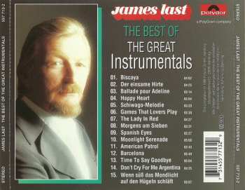 CD James Last: The Best Of The Great Instrumentals 112683