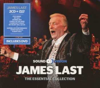 2CD/DVD James Last: The Essential Collection 11598