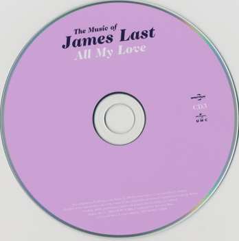 5CD James Last: The Music Of James Last 100 Classic Favourites 154403