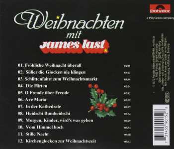 CD James Last: Weihnachten Mit James Last 229661