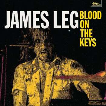 Album James Leg: Blood On The Keys
