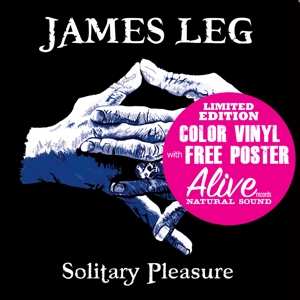 LP James Leg: Solitary Pleasure 331103