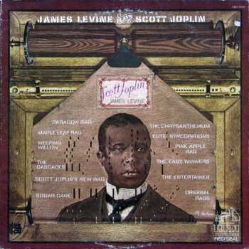 Album James Levine: James Levine Plays Scott Joplin