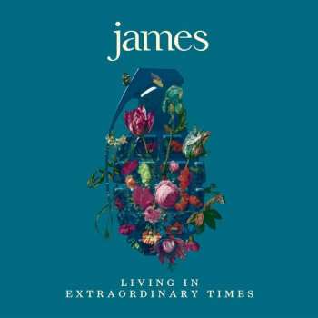 Album James: Living In Extraordinary Times