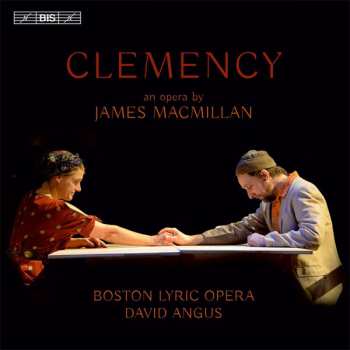 Album James MacMillan: Clemency