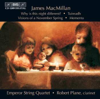 Album James MacMillan: Chamber Music