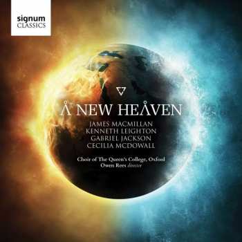 Album James MacMillan: A New Heaven