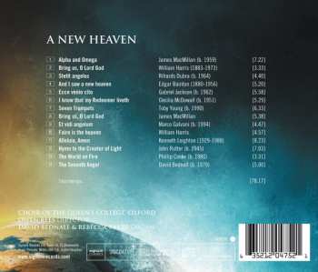 CD James MacMillan: A New Heaven 332460